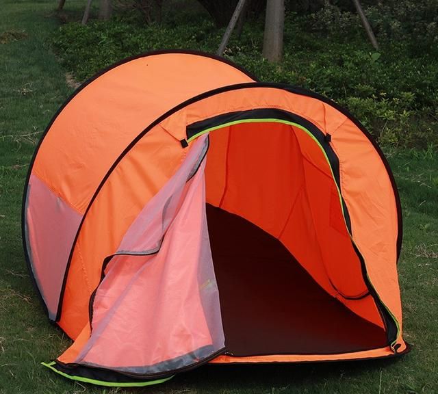 户外游玩野营的帐篷怎么选(户外野营充气帐篷哪家性价比高)图4