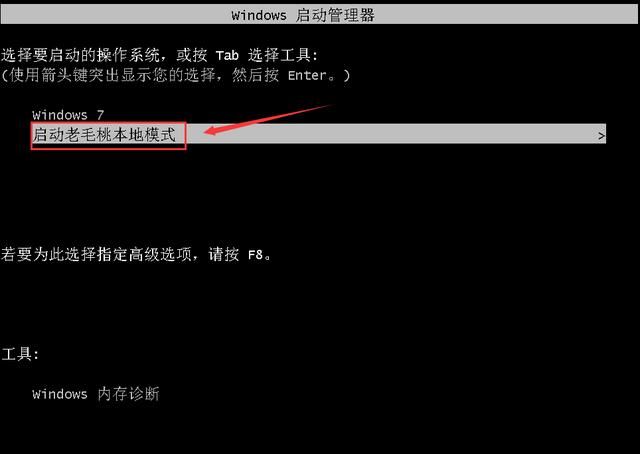 不能用u盘启动怎么重装系统图12