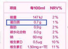 菊乐酸乐奶含乳饮料是牛奶吗,牛奶和乳饮料能一起喝吗图3