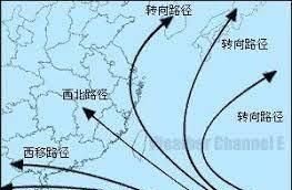 为何大多数台风都会经过海南岛,22号台风雷伊会影响海南吗图13