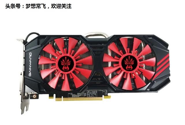 耕升1060烈风效果怎么样(耕升1060烈风发售时间)图1