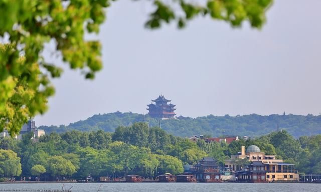 杭州西湖有哪些看点和景点,杭州西湖哪几个亮点图2