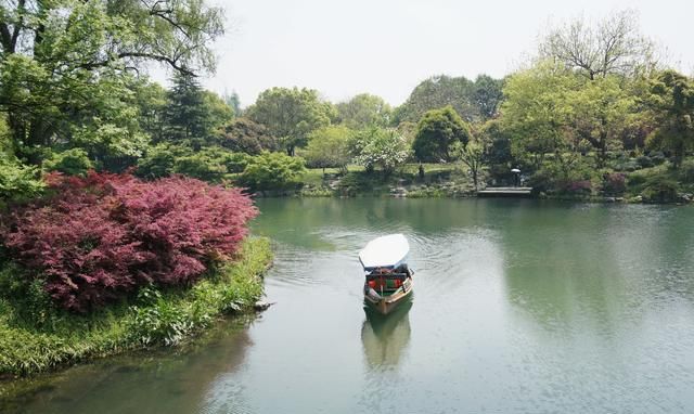 杭州西湖有哪些看点和景点,杭州西湖哪几个亮点图12