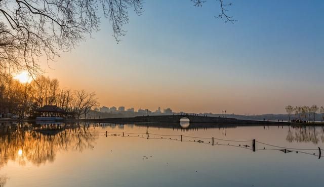 杭州西湖有哪些看点和景点,杭州西湖哪几个亮点图21