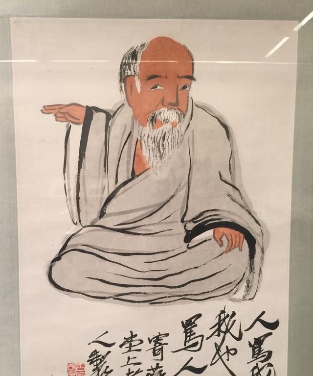 怎样欣赏齐白石的画(齐白石藤萝画作品欣赏)图9