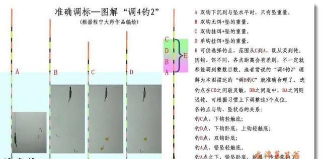 钓鱼怎样调浮漂最好(钓鱼怎样调浮漂)图9