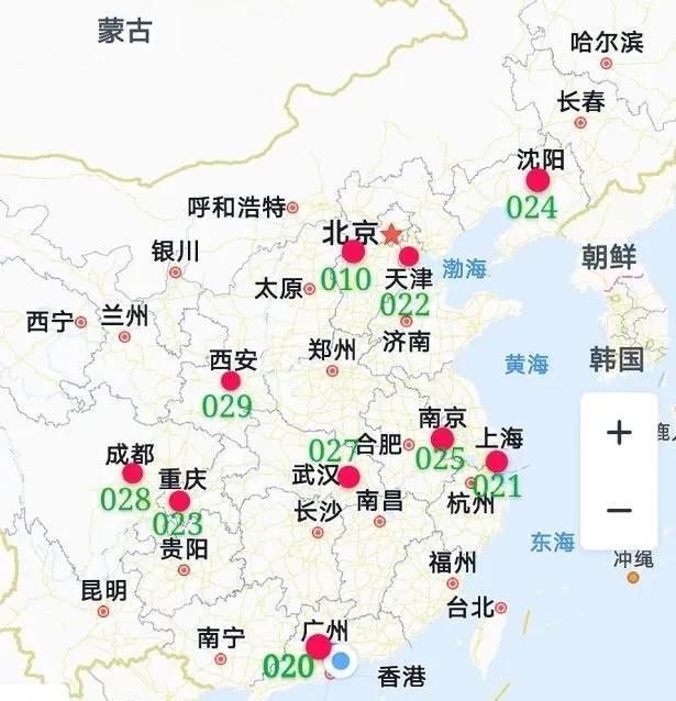 为什么没有026的区号(电话区号为何没有026)图2