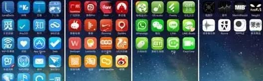 如何快速整理手机app,苹果手机app怎么整理图3