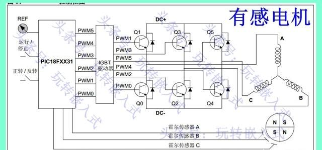 无刷直流电机的基本工作原理是什么图6