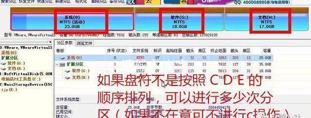 win7系统怎么安装win10双系统图22