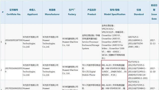 华为mate10的超级快充会不会用在荣耀v10上呢图2