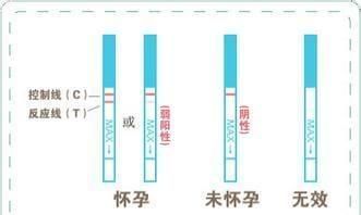 试孕棒能检测出是否怀孕的原理是什么意思图2