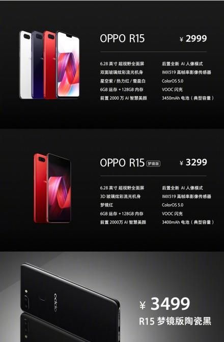 oppo r15和vivo x21相比哪个好图5