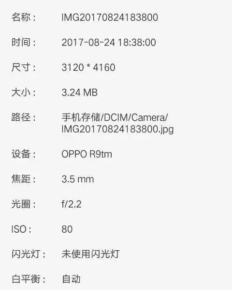 朋友发的照片怎样查看位置图13