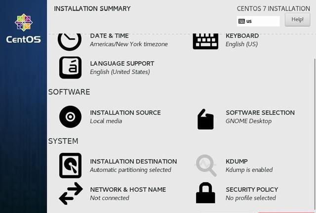 怎么给电脑装linux系统图38