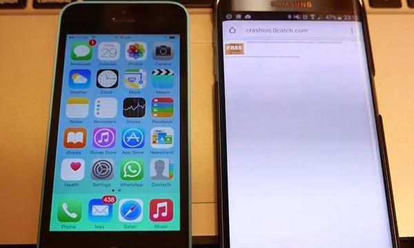 如何让iphone死机图10