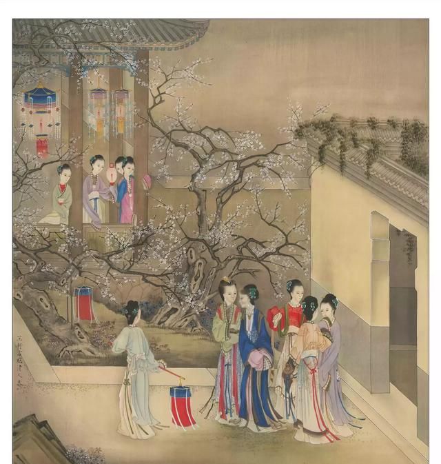 绘画怎么画出合适的背景呢,绘画背景怎么画图3