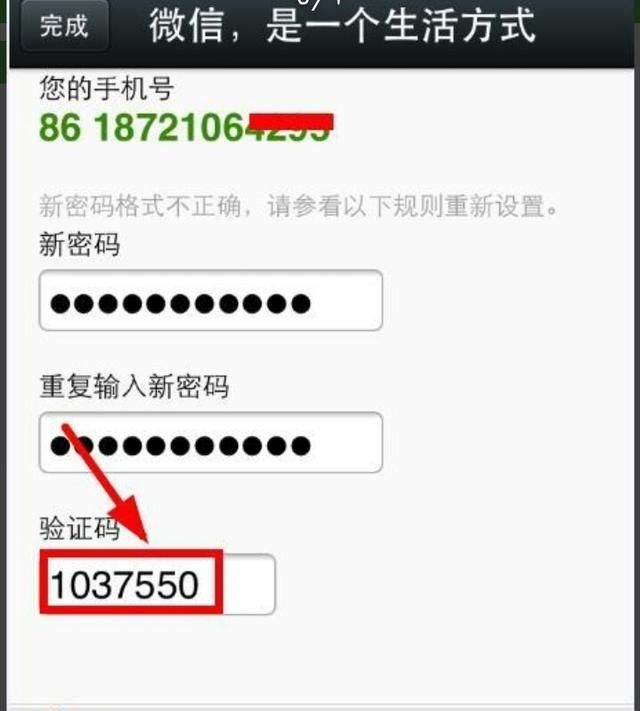 手机微信密码丢了怎么办图14
