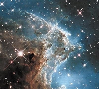 星星不是发光体，夜空中看到的星星都是与太阳一样发光体吗图3