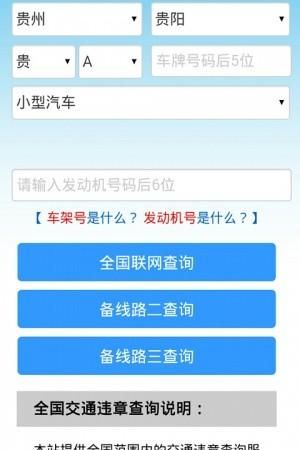 怎样查询车辆违章记录 快速查询图11