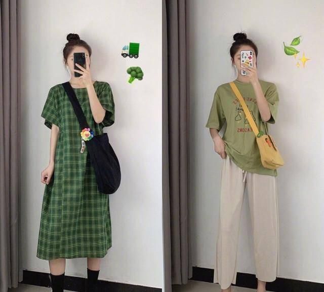 女人出门少不了什么颜色的衣服,女人喜欢穿什么颜色图3