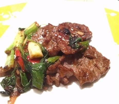 蚝油牛肉用什么肉(蚝油牛肉用什么肉做好吃)图6