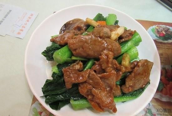 蚝油牛肉用什么肉(蚝油牛肉用什么肉做好吃)图7