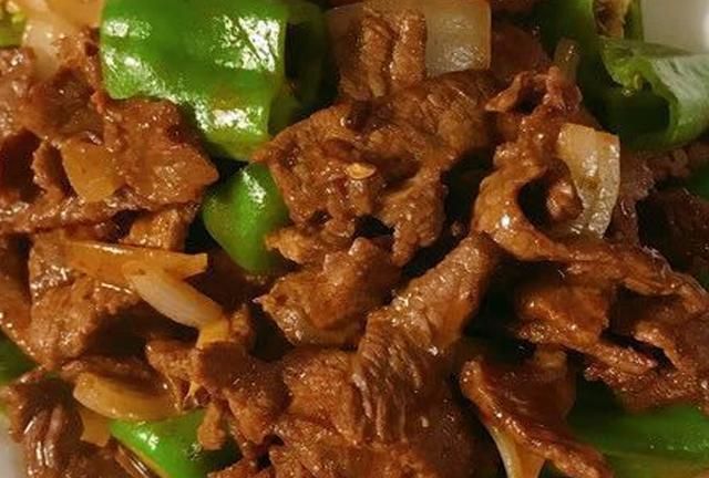 蚝油牛肉用什么肉(蚝油牛肉用什么肉做好吃)图18