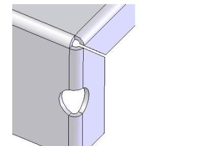 solidworks 板壳结构图18