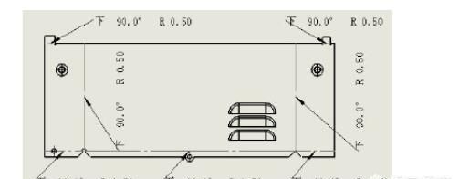 solidworks 板壳结构图20