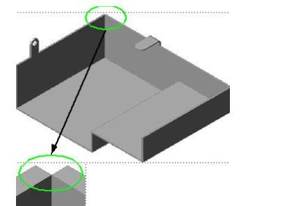 solidworks 板壳结构图24