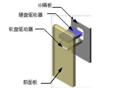 solidworks 板壳结构图30