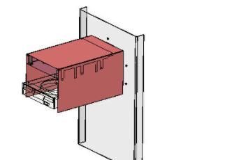 solidworks 板壳结构图31