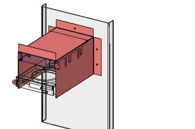 solidworks 板壳结构图34