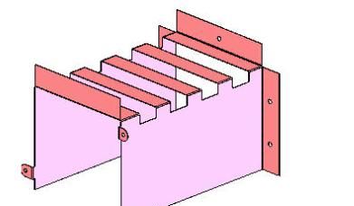 solidworks 板壳结构图35