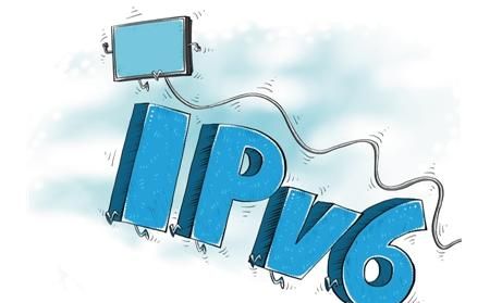 ipv6应用范围中国的实际使用情况图2