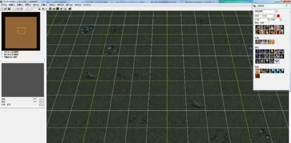 魔兽争霸地图怎么制作,魔兽争霸制作地图图5