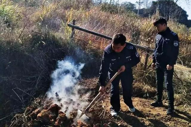 如何看待清明节烧纸的习俗图7