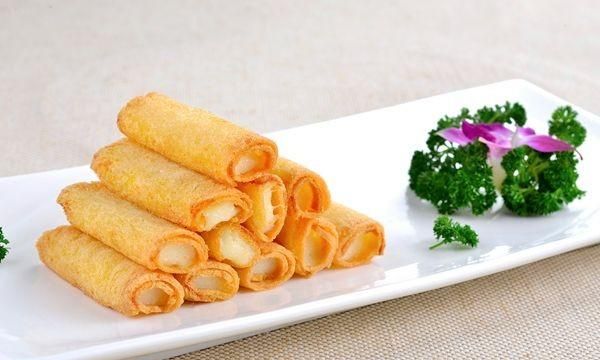 怎样制作炸牛奶(炸牛奶美食教程)图1