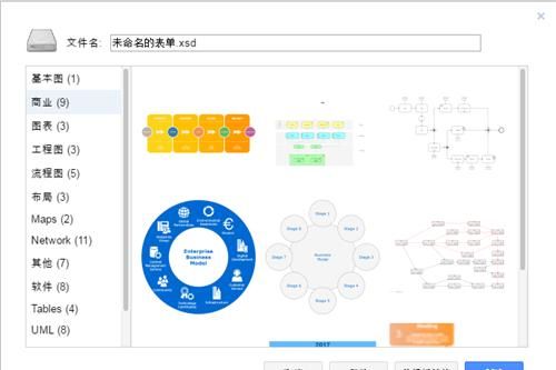 没有网络的电脑,该如何画流程图呢图6