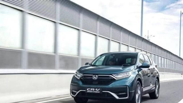 第六代本田cr-v 预售价(本田第六代全新cr-v)图9