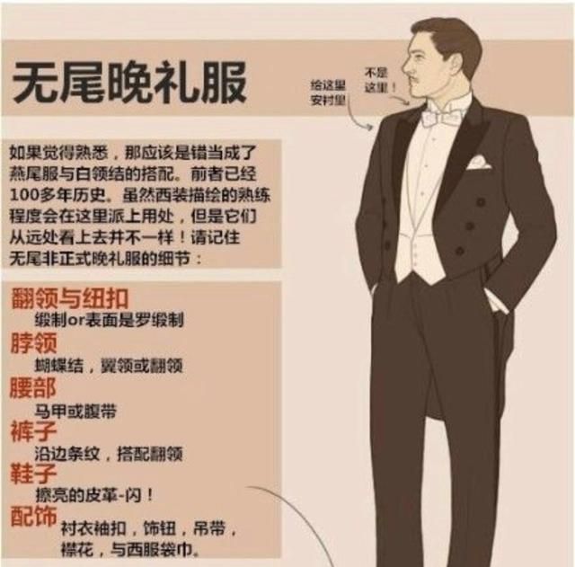 正装是什么衣服,什么叫正装衣服图5