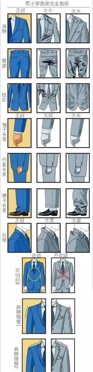 正装是什么衣服,什么叫正装衣服图17