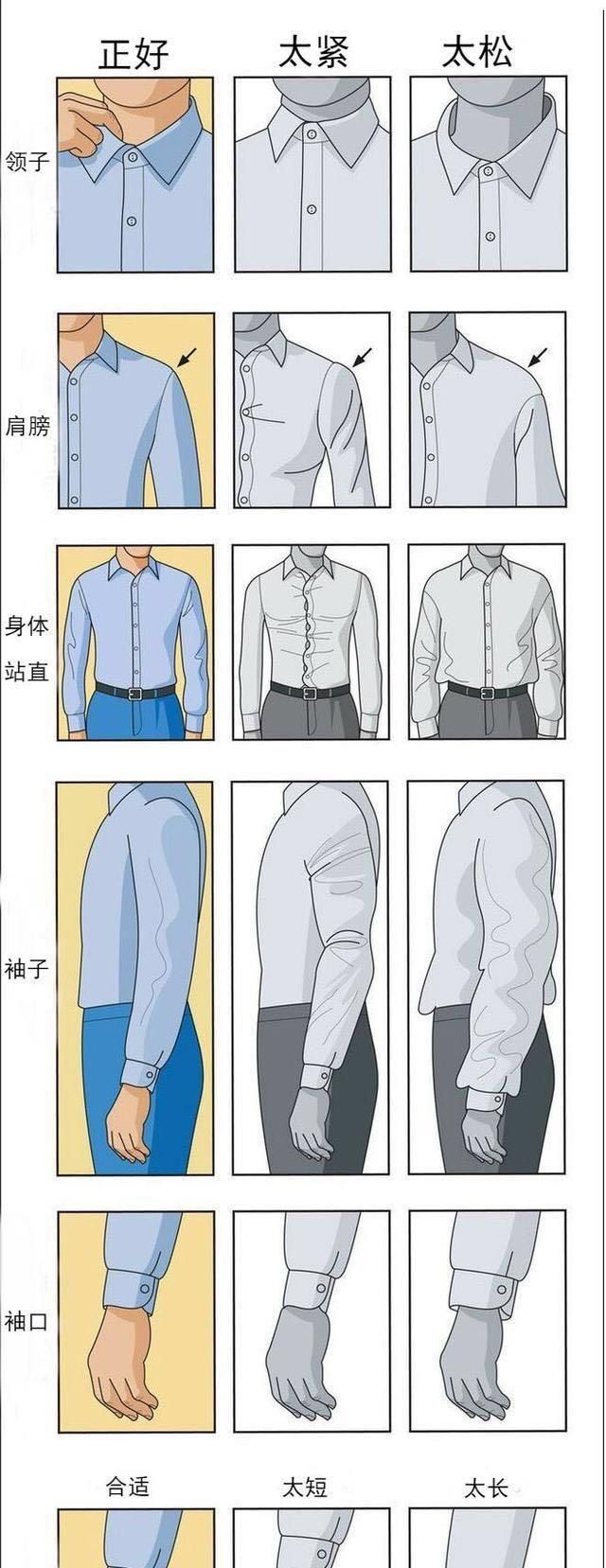 正装是什么衣服,什么叫正装衣服图18