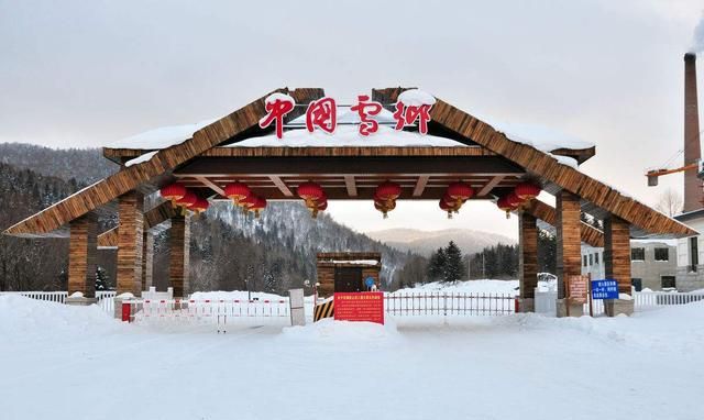 冬天哪里雪景最美(哪里雪景最美)图1