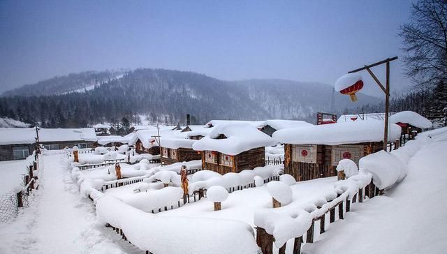 冬天哪里雪景最美(哪里雪景最美)图2