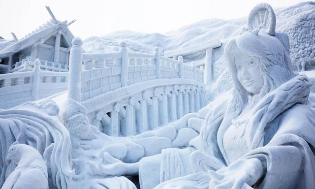 冬天哪里雪景最美(哪里雪景最美)图5