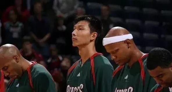 易建联为什么没能立足nba,2007年nba选秀易建联图1