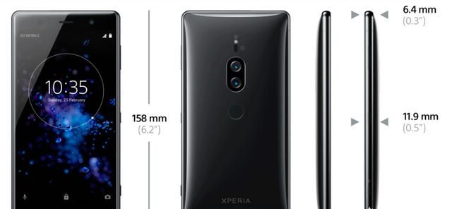 索尼xperiaxzpremium参数配置图3