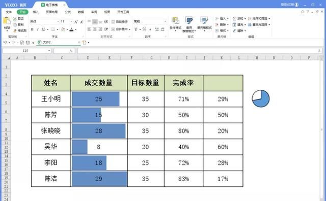 如何美化excel表格图21